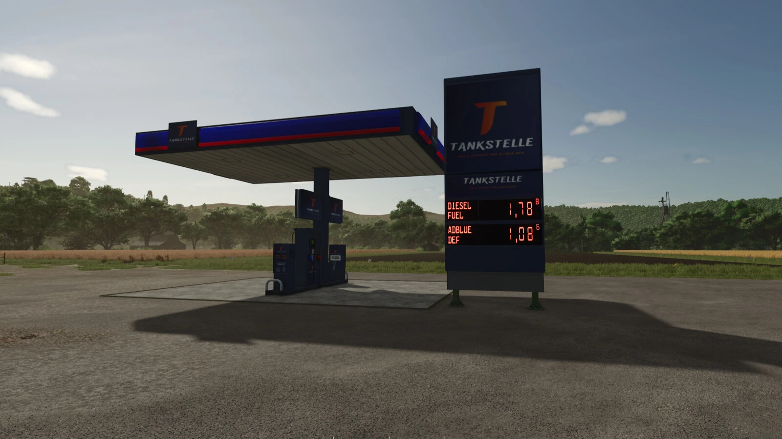 Realistic Fueling System 1.0