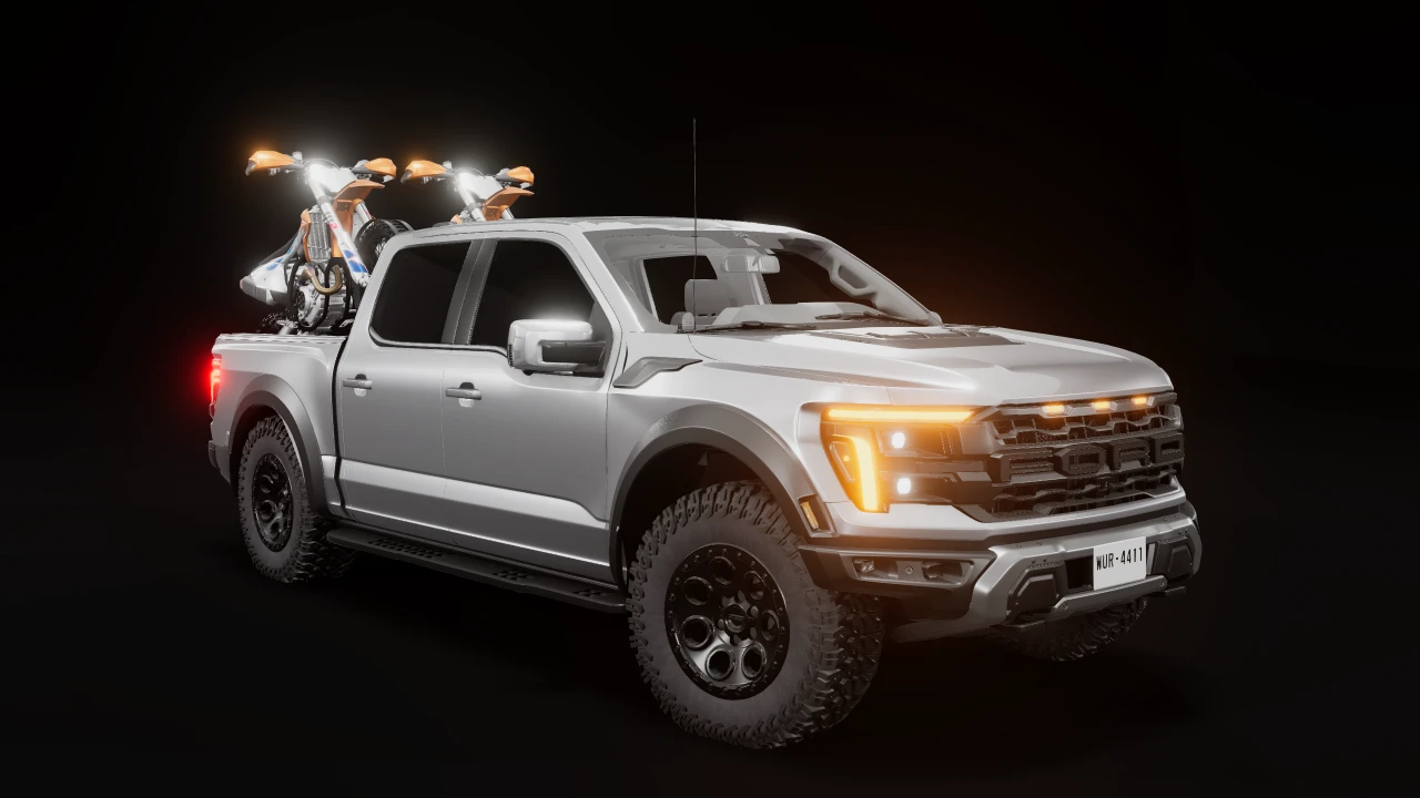 raptor - BeamNG.drive Search - ModLand.net