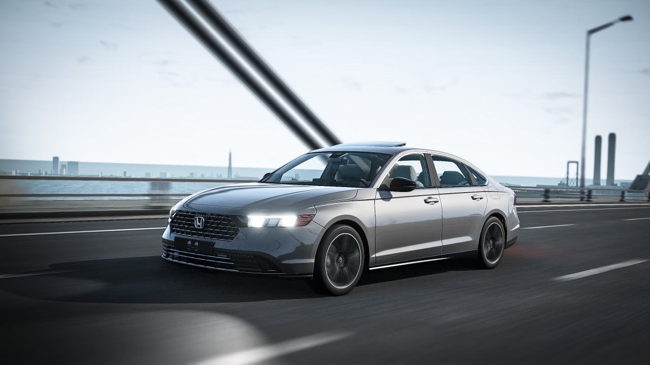 Honda accord 2023