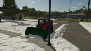 Lizard Snow Pusher 1.1.0