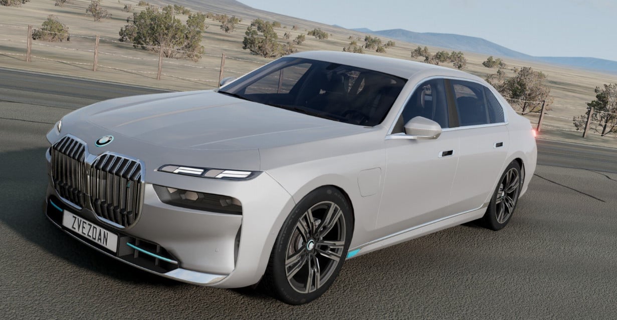 BMW 760i