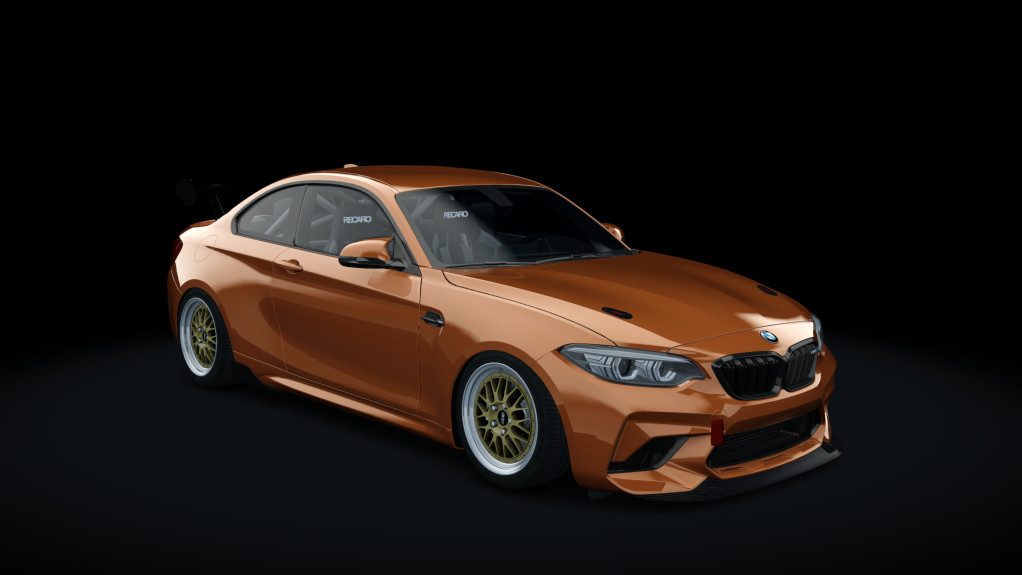 BMW M2 Competition
