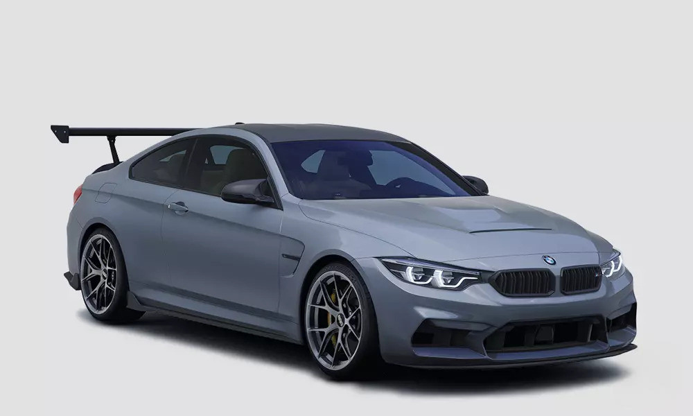 BMW M4 F82
