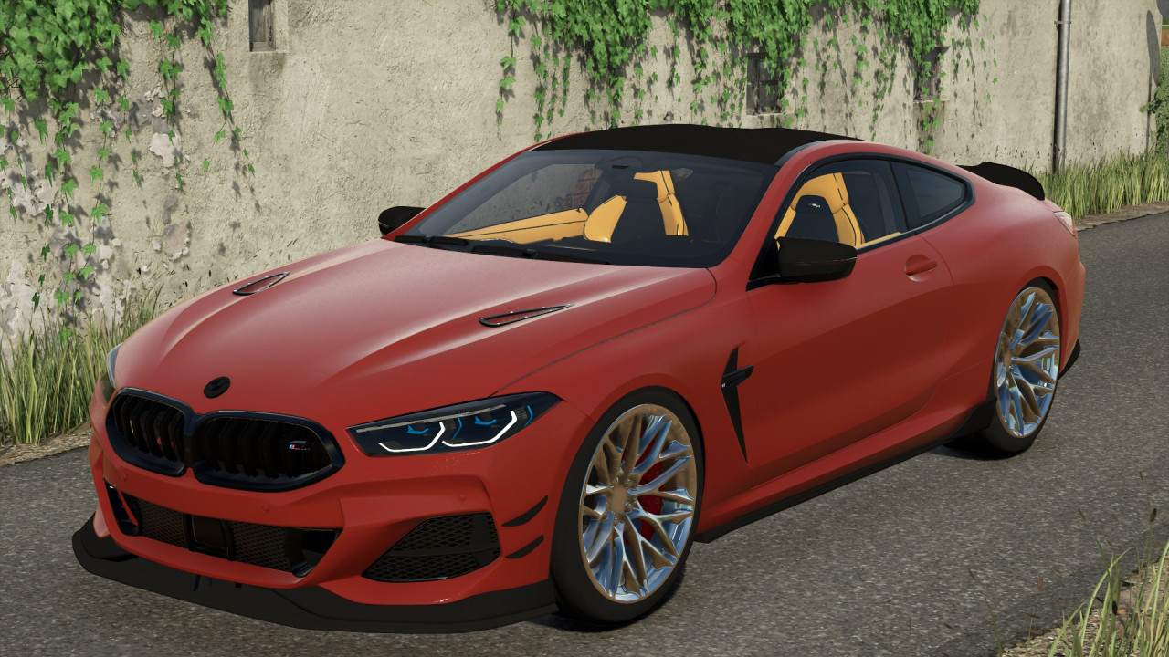 BMW M8 Competition