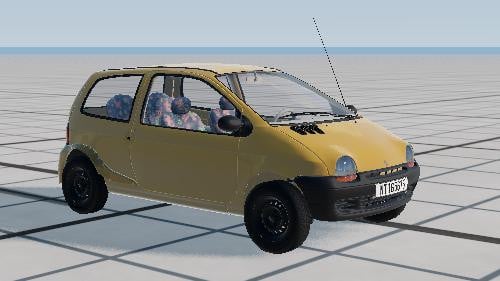 Cherrier tango 2 CONFIGS (renault twingo)