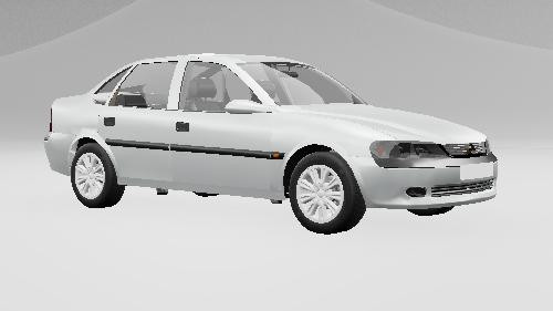 Opel Vectra CD