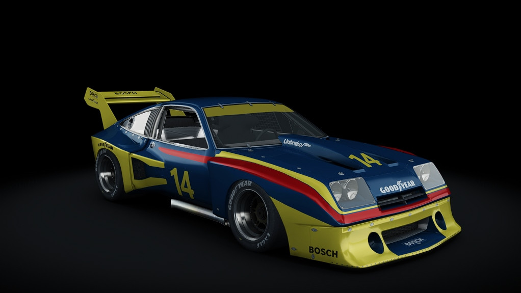 Chevrolet Dekon Monza GTX