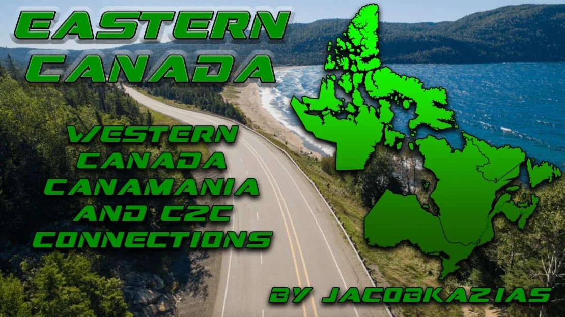 Eastern Canada Expansion - Canamania + C2C Connections 1.0.0 thumbnail 6
