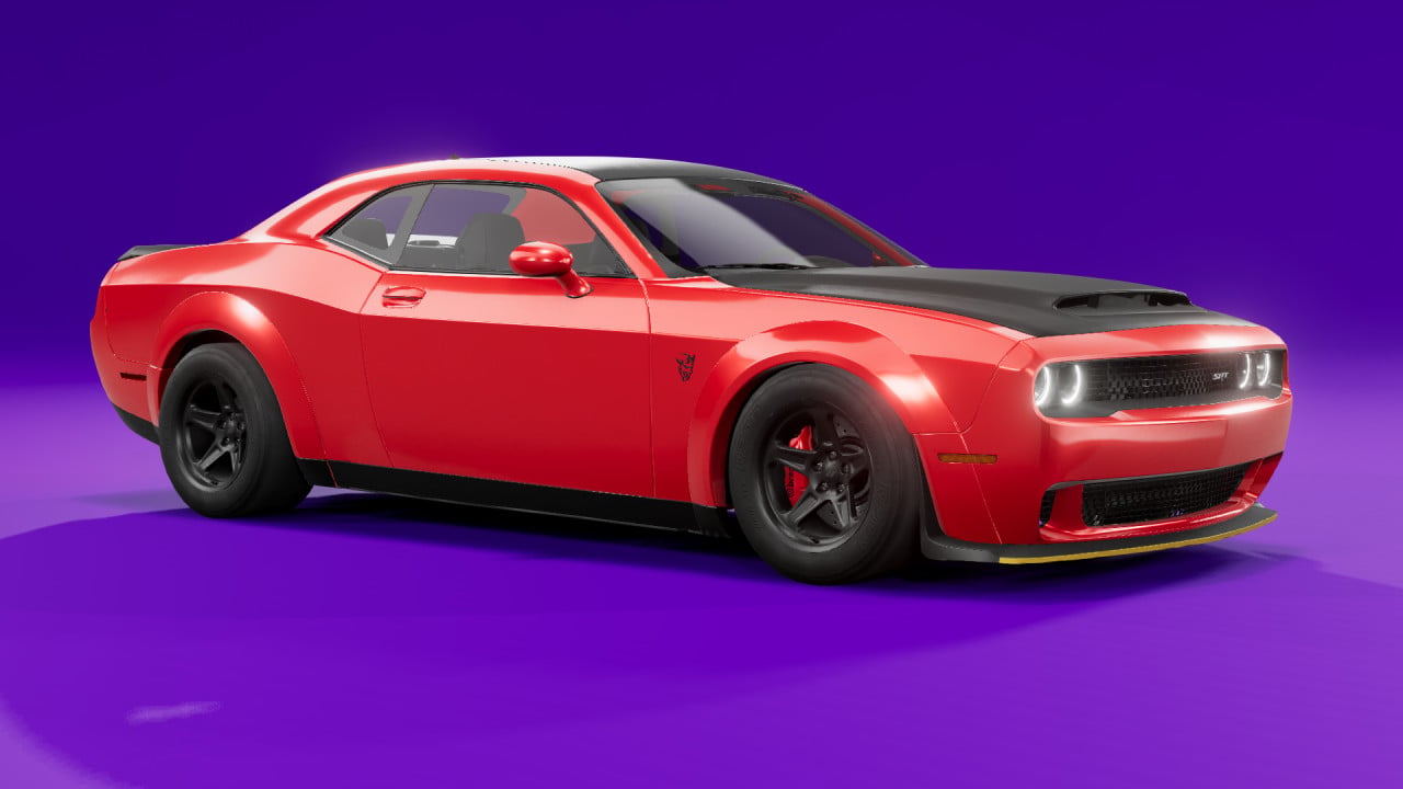 Confused Challenger With Deleted Stuff/Fixes