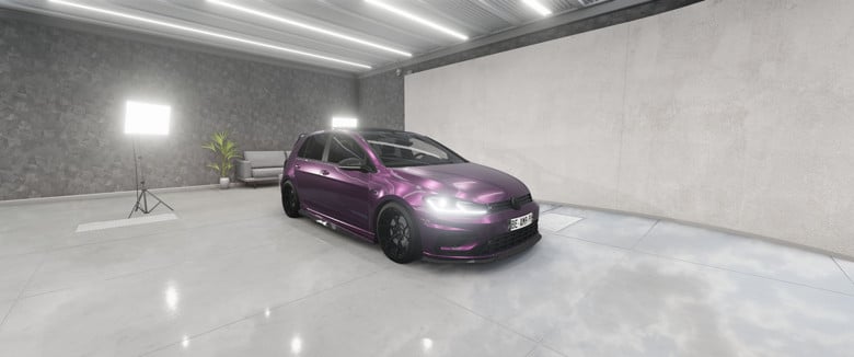 Volkswagen Golf MK7