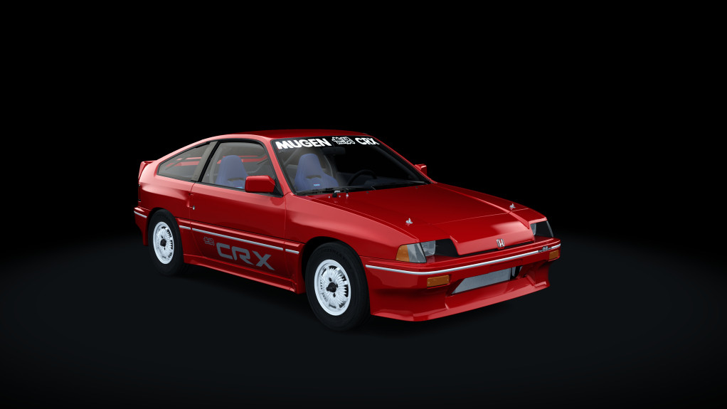 Honda CRX Mugen