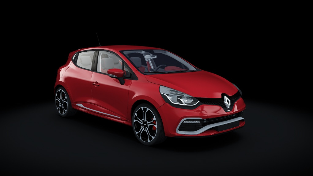 Renault Clio RS 4