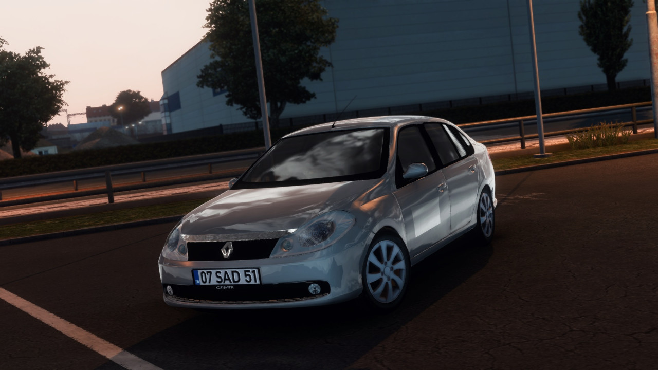 Renault Symbol [2008 - 2010]