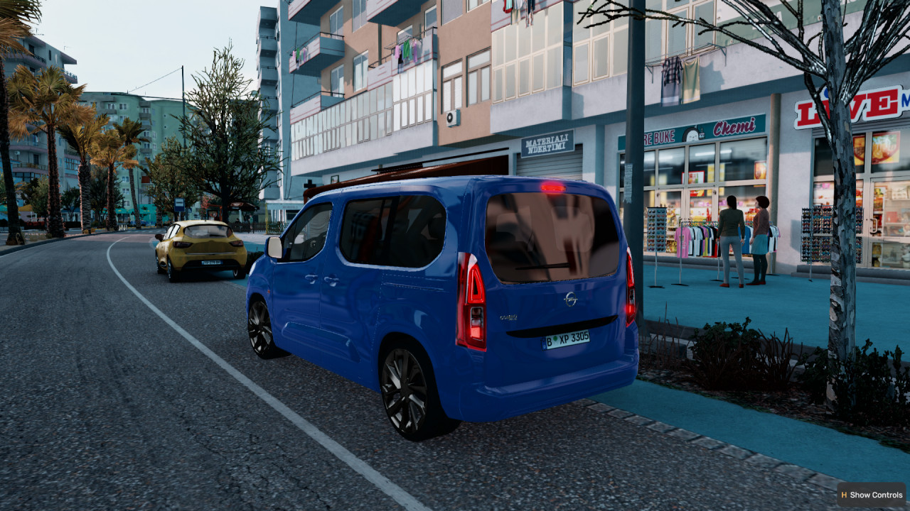 Opel Combo 2023