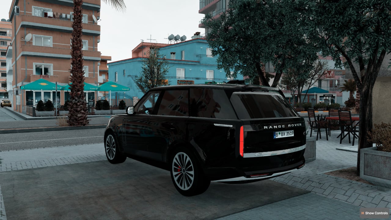 Range Rover Sport SE 2023