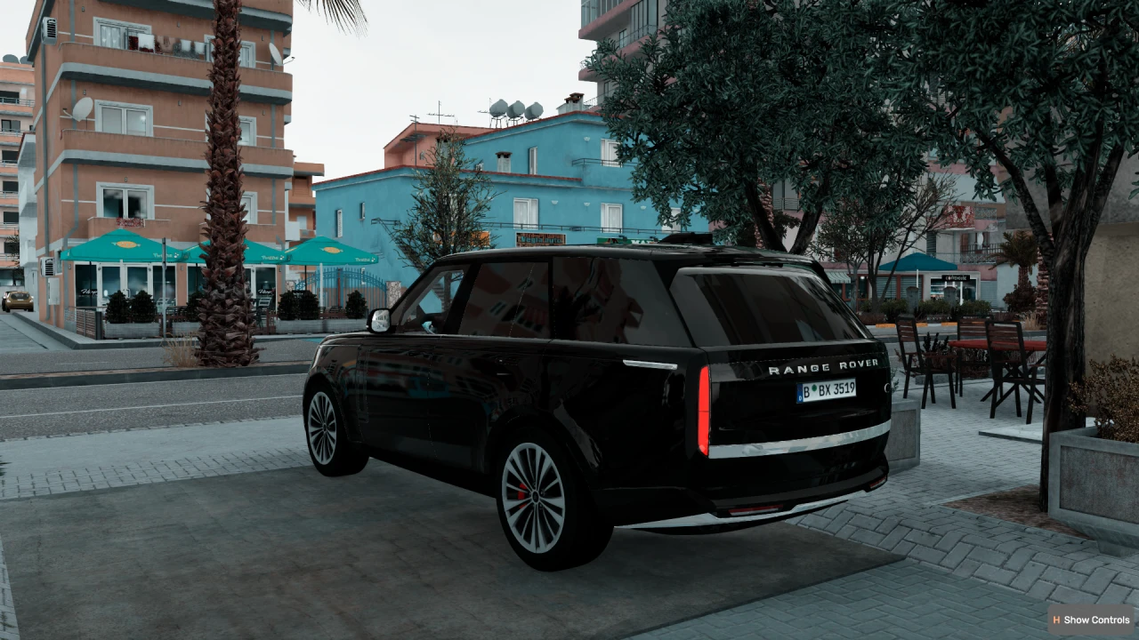 Range Rover Sport SE 2023