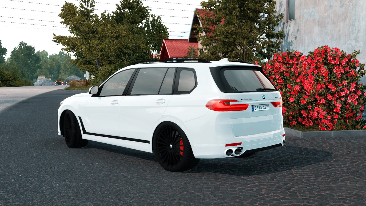 BMW Alpina XB7 Suv 2022