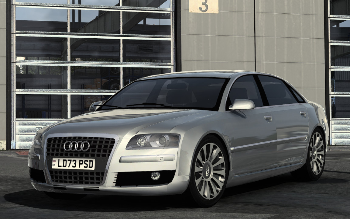 Audi A8 D3 V5.2 1.57