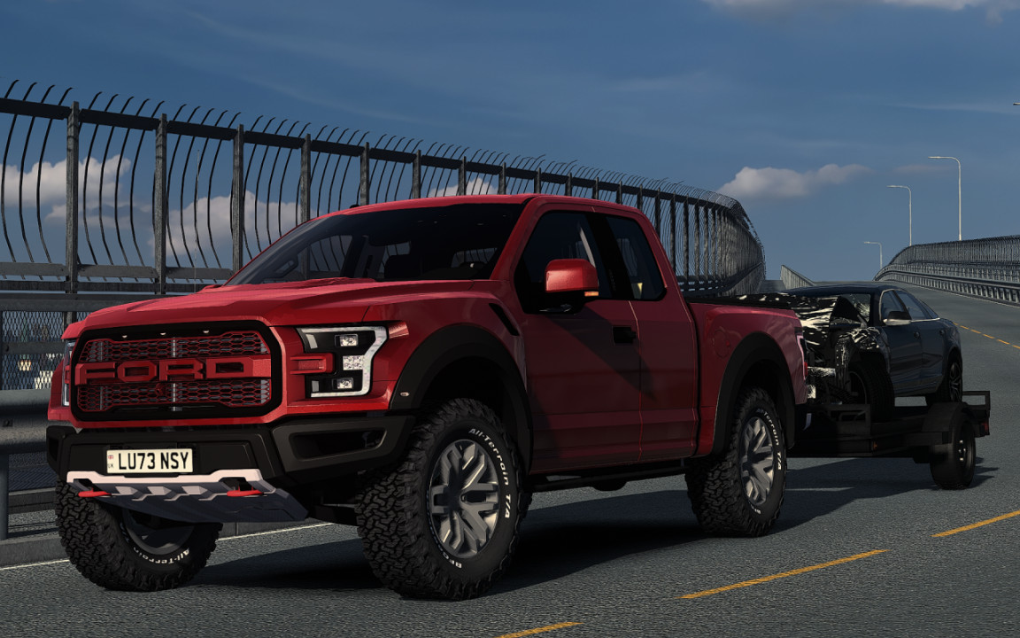 Ford F-150 Raptor 2017 V2.6 1.57
