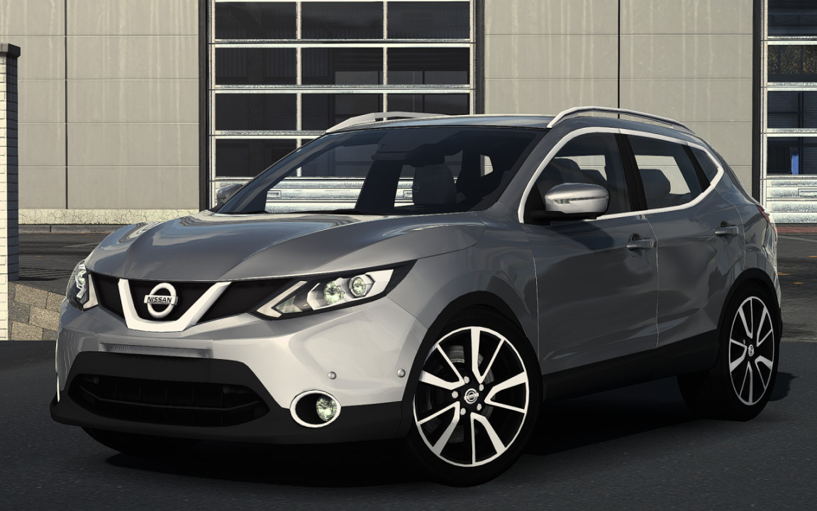 Nissan Qashqai J11 V5.1 1.57