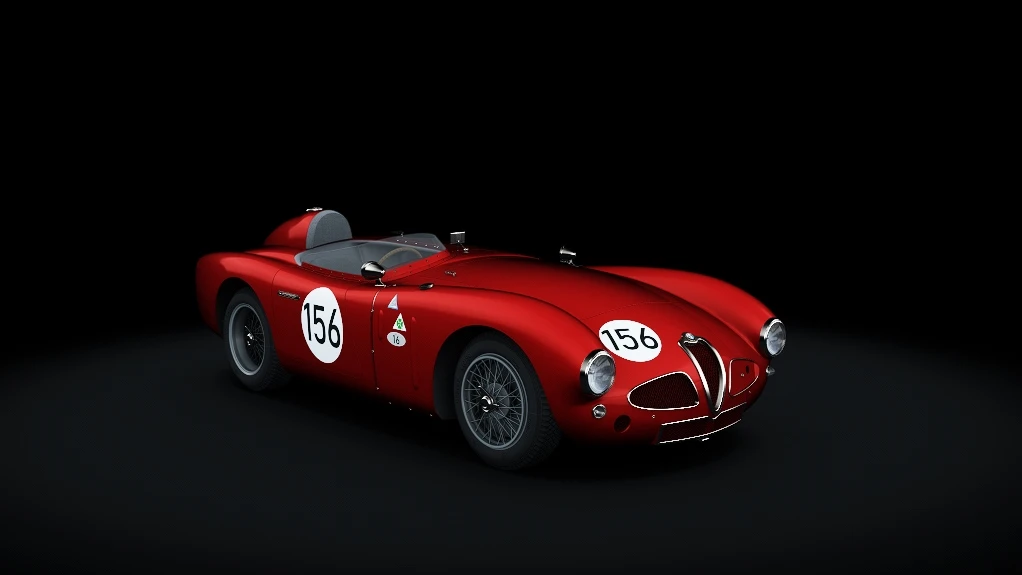 Alfa Romeo 6C 3000PR (Decrypted) v1.1 - Assetto Corsa