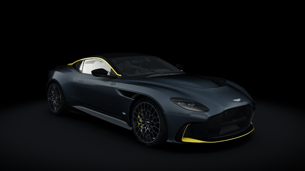 Aston Martin DBS770 Ultimate (Decrypted)