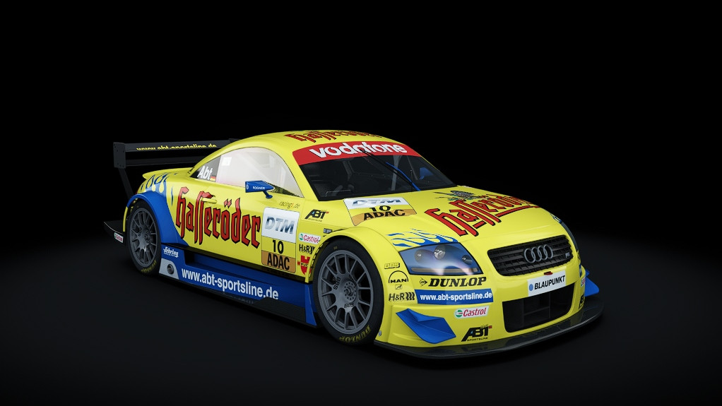 Audi TT-R 2002 ABT