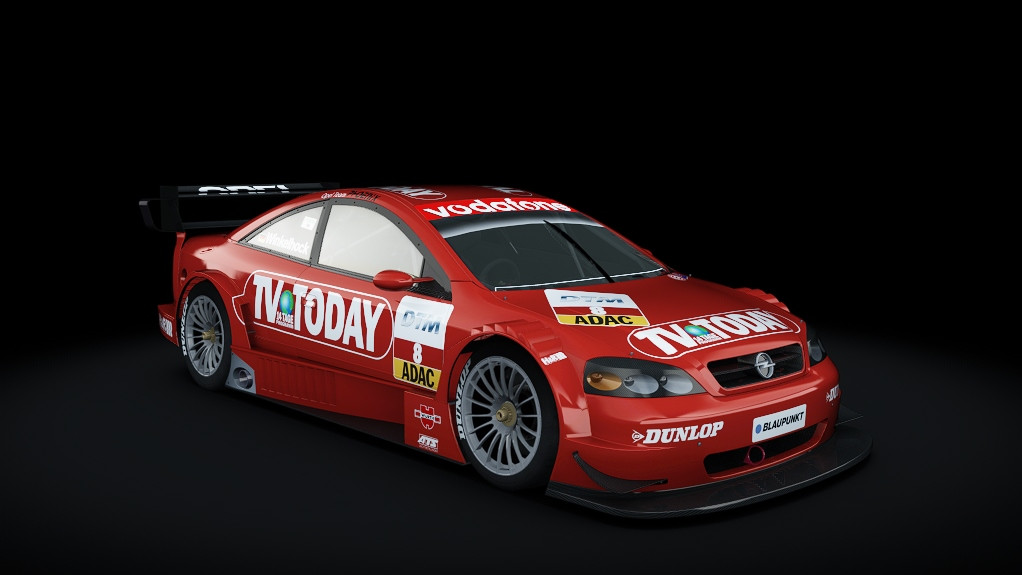Opel Astra DTM 2002