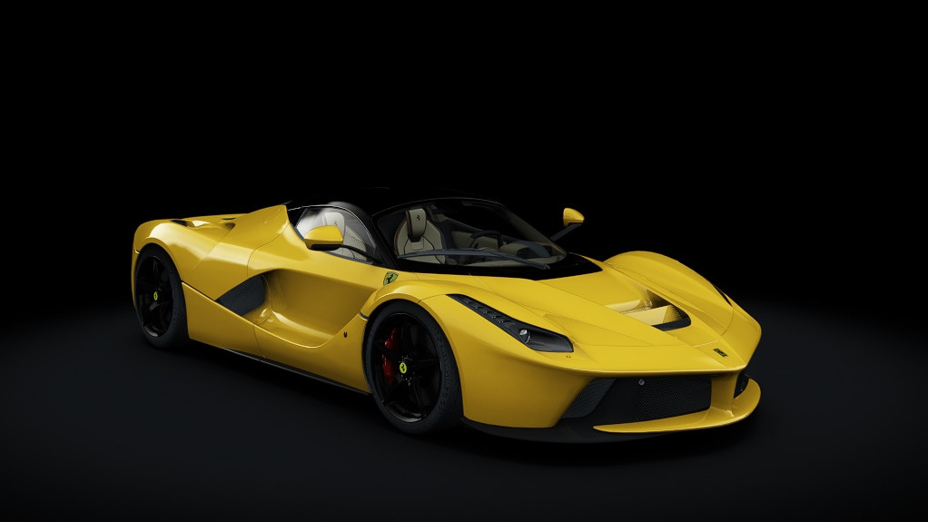 Ferrari LaFerrari Corsa Clienti Edition