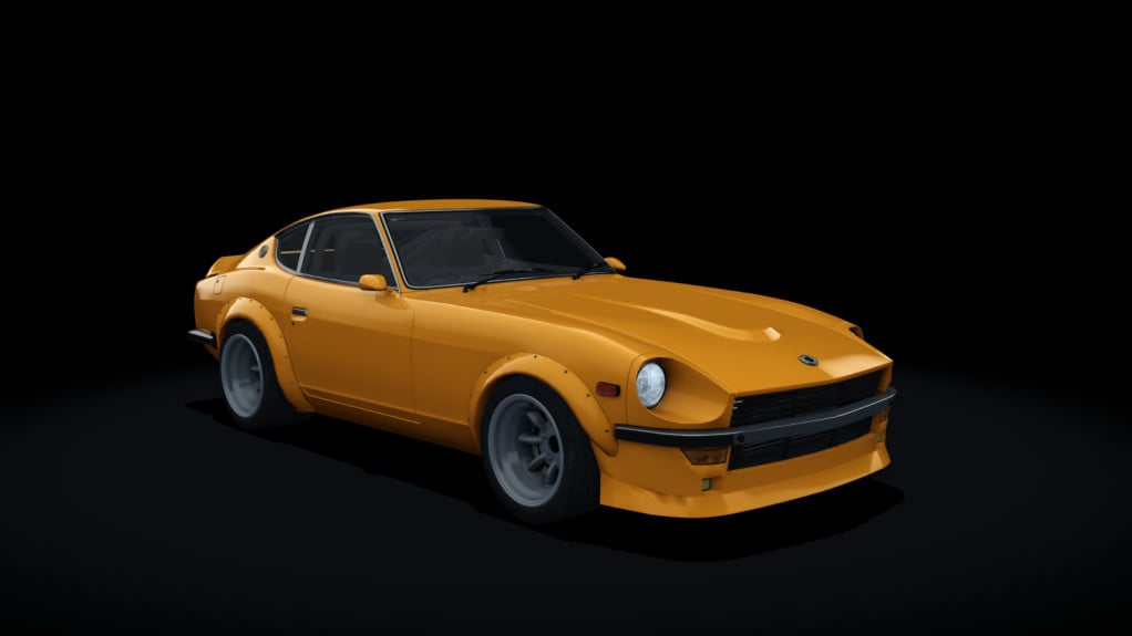 Nissan Fairlady S30Z Wangan Midnight