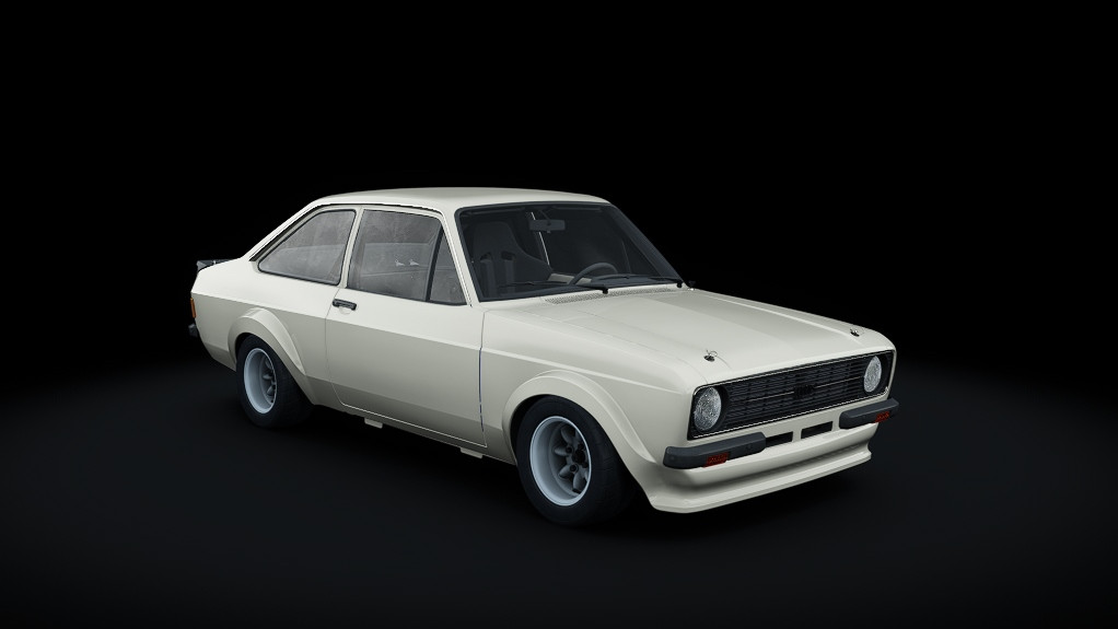Ford Escort MKII Group 4 Tarmac