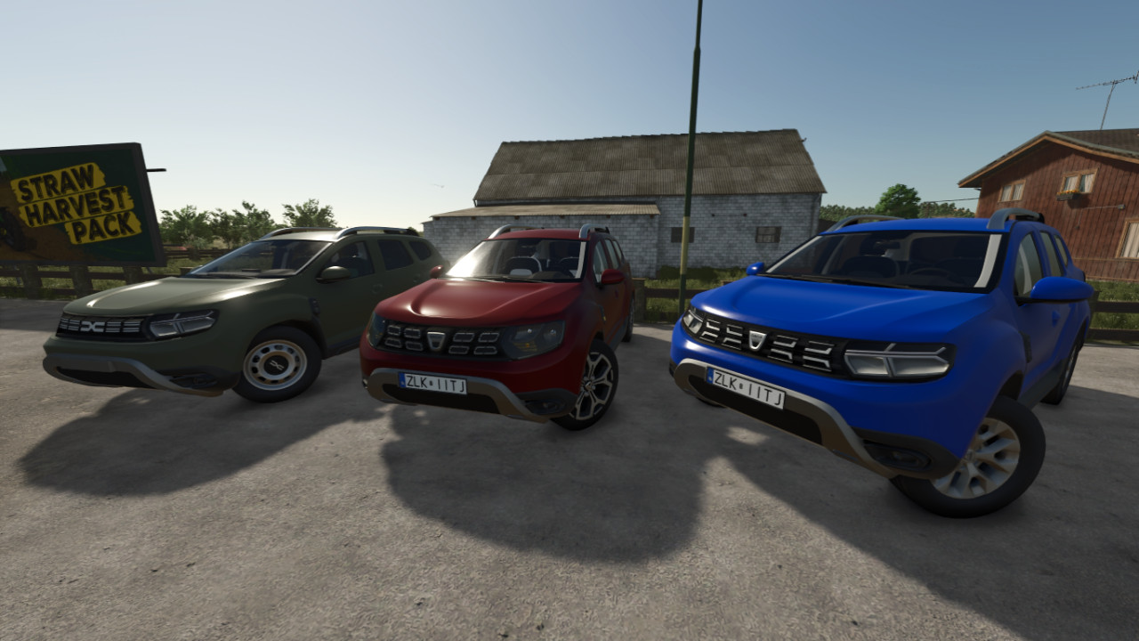 Dacia Duster