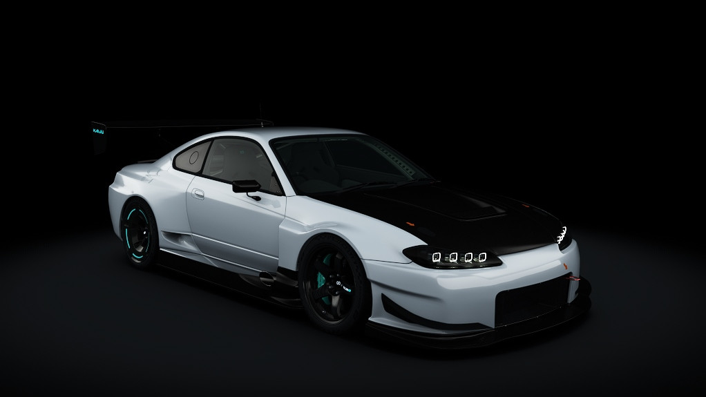 Nissan SILVIA S15