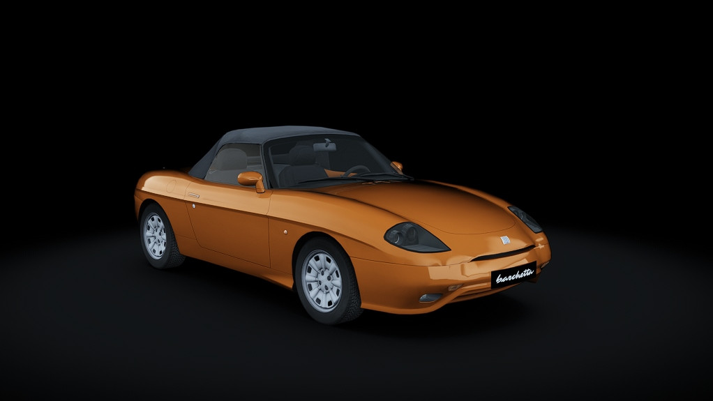 Fiat Barchetta