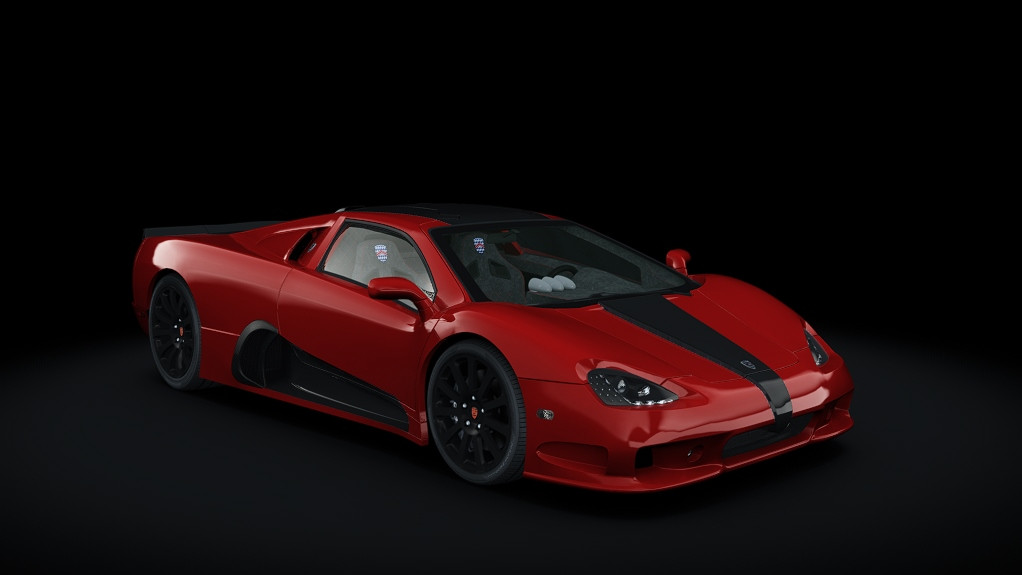 SSC Ultimate Aero