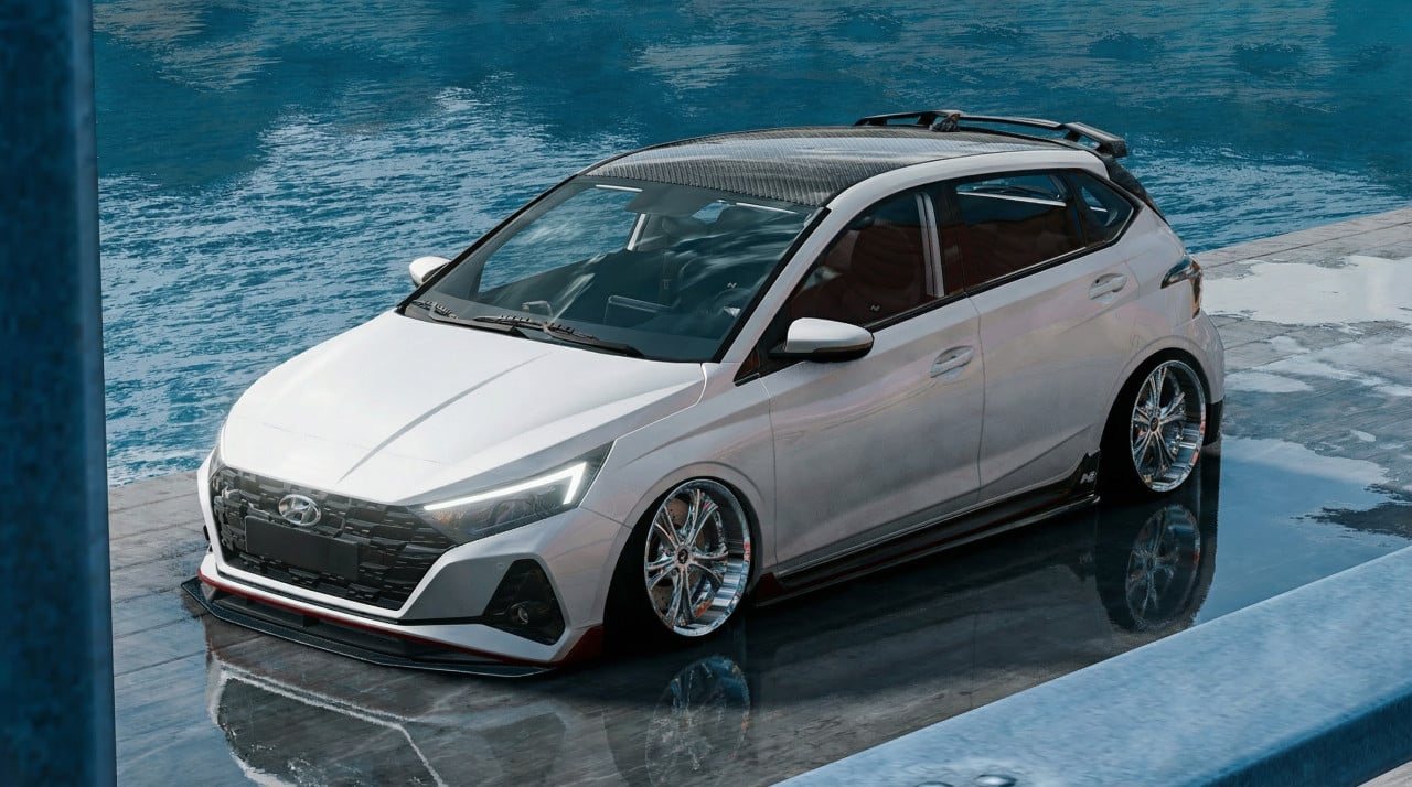 2025 HYUNDAI N-TURBO