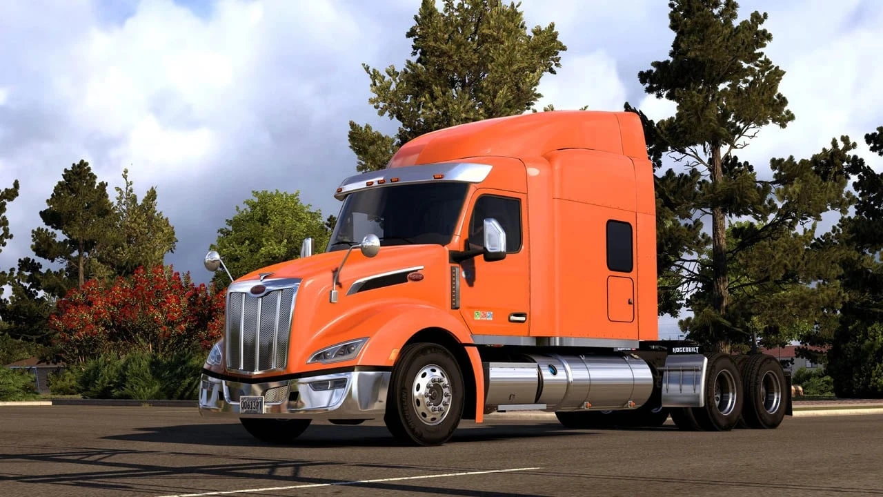 Peterbilt 579 2023 v2.3