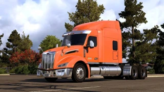 Peterbilt 579 2023 v2.3 thumbnail 3