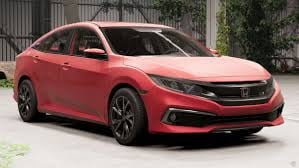 Honda Civic Touring Sedan