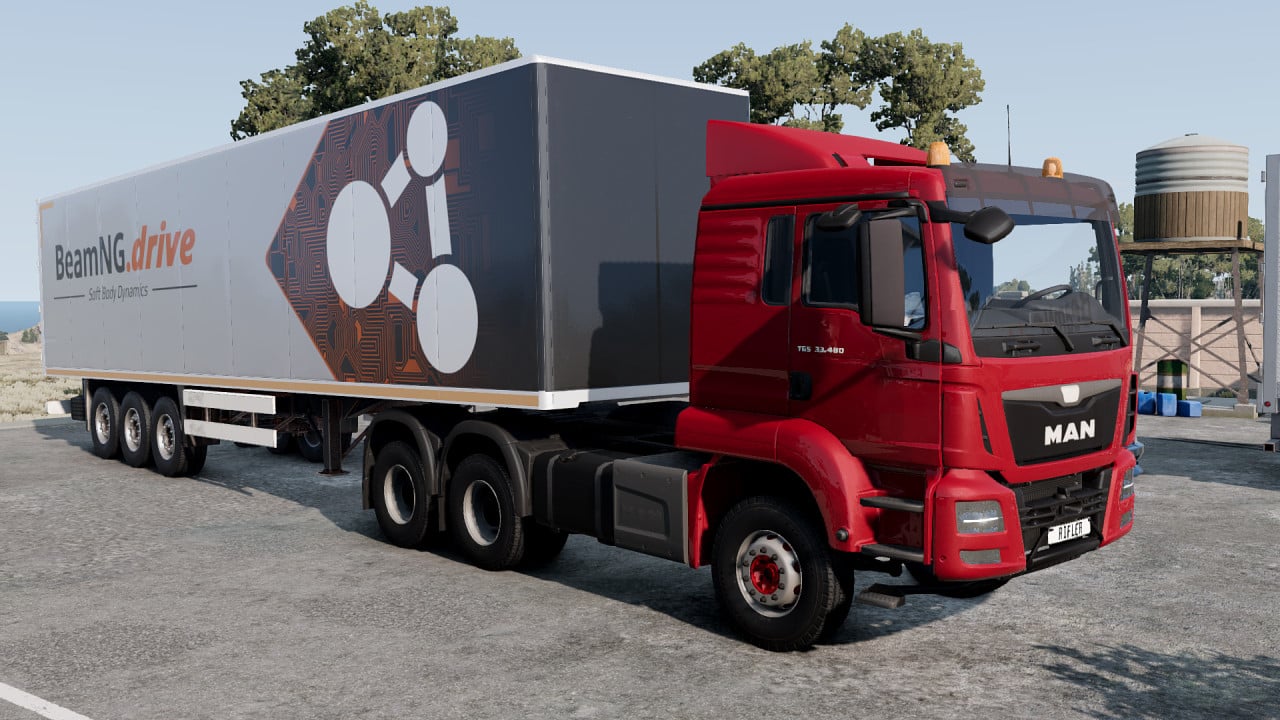 Euro Trailer