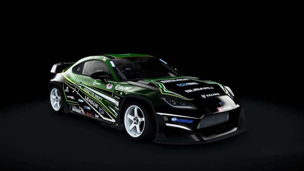 SUBARU BRZ ADL ELITE