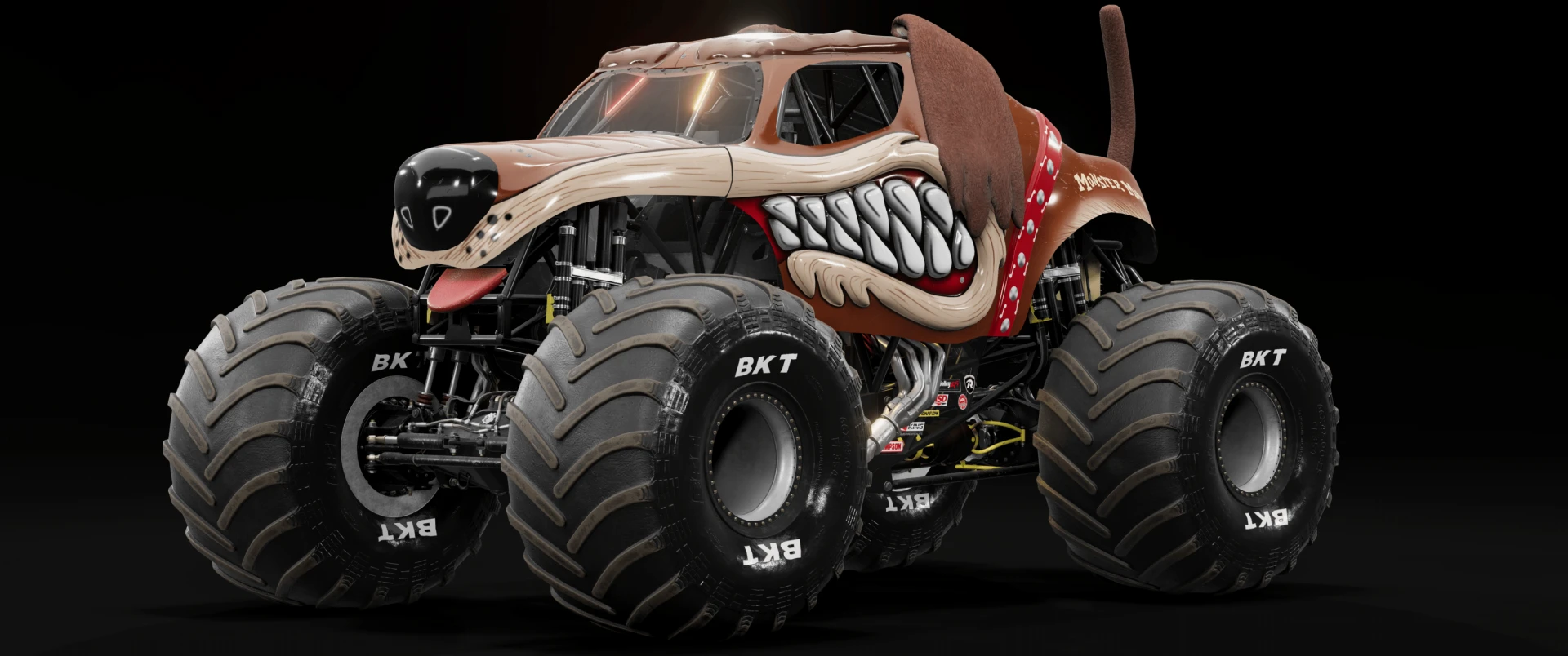 Beam-Monsters Chassis Pack v0.01.364 - BeamNG.drive