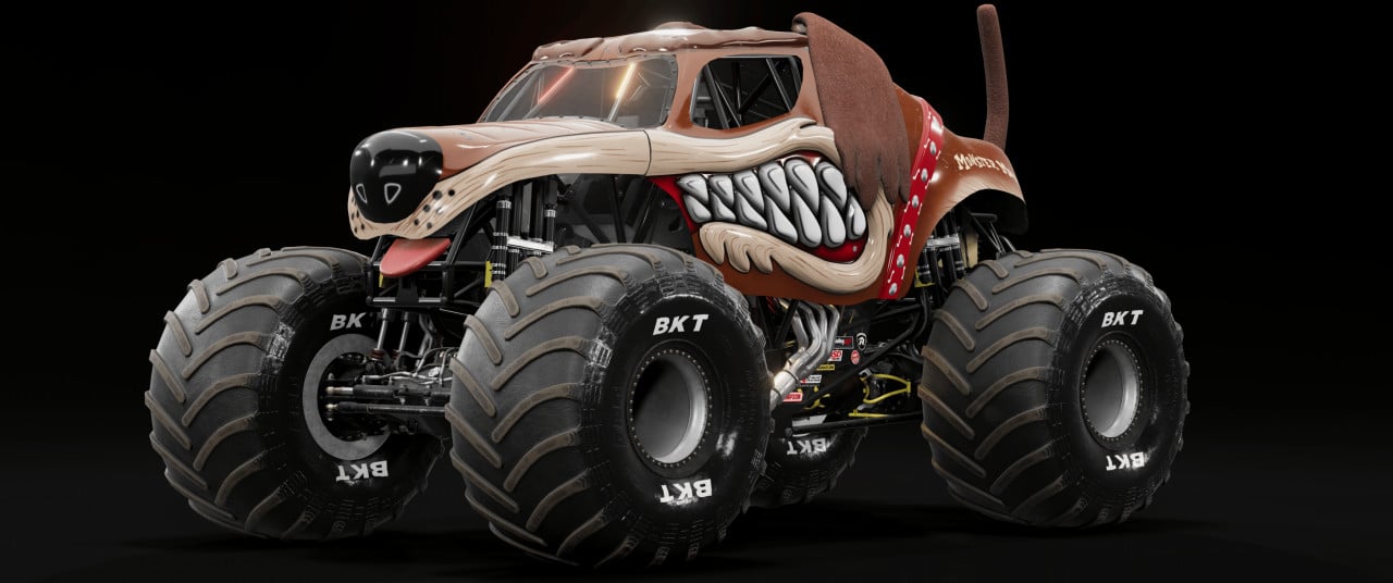 Beam-Monsters Chassis Pack
