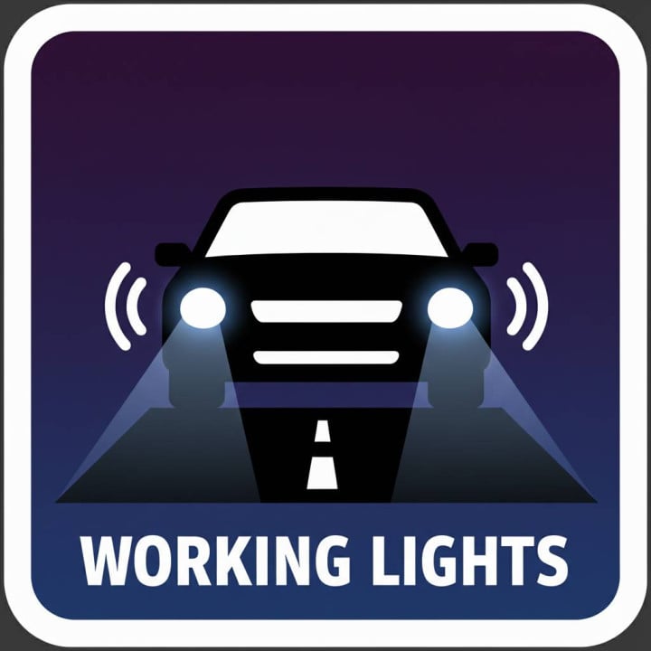 Working Lights