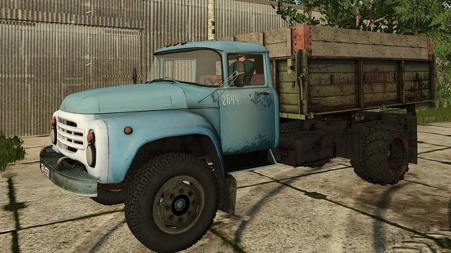 ЗИЛ 130/ZIL 130