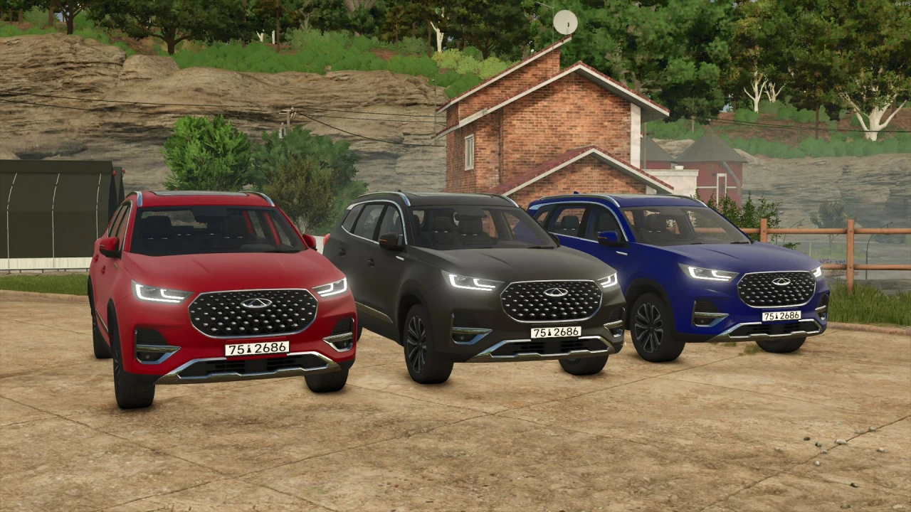 Chery 8 Pro