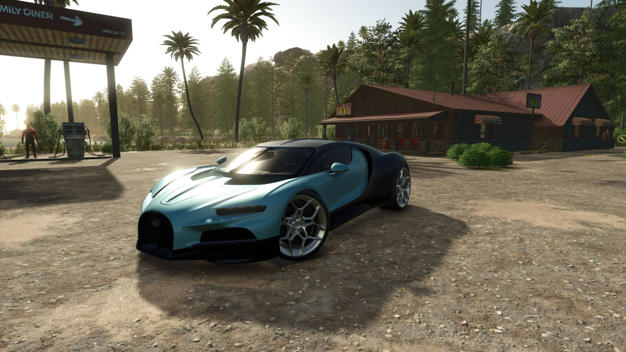 Bugatti Tourbillon