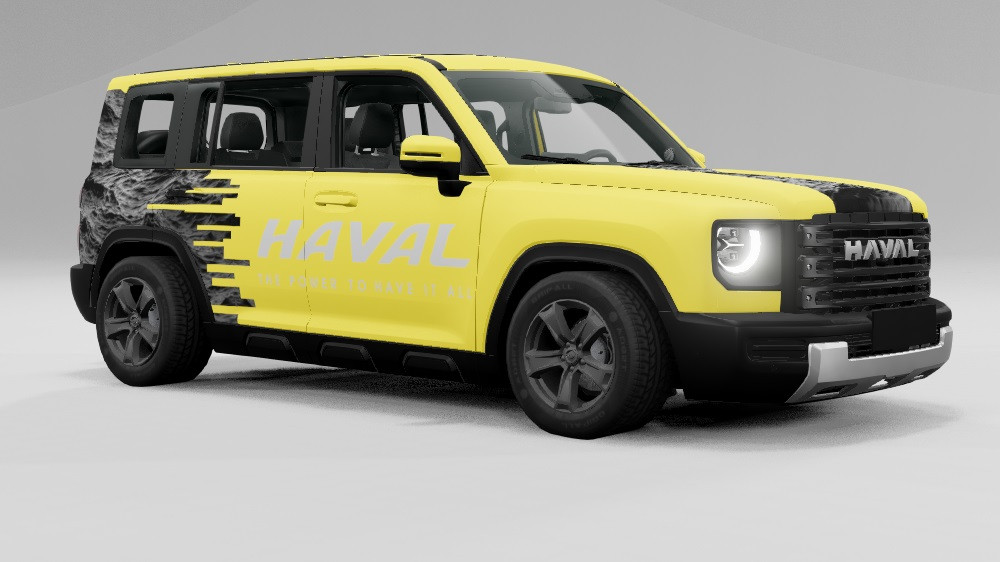 HAVAL MK Menlong
