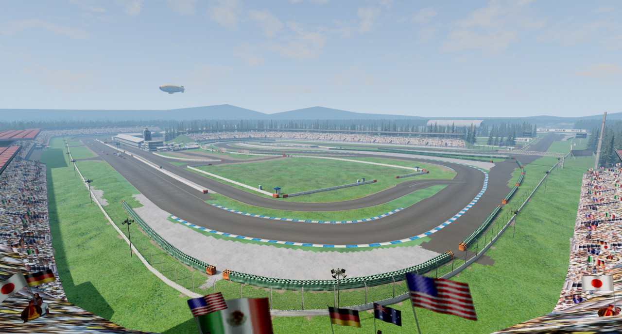 MBWR Hockenheimring