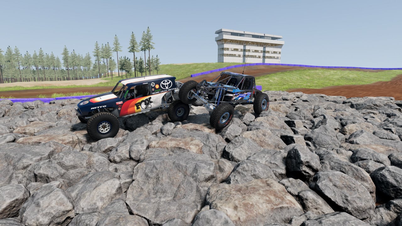 Crandon Ultra 4 Short Course